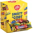 MIX SJOKOLADE BOKS 6,4KG
