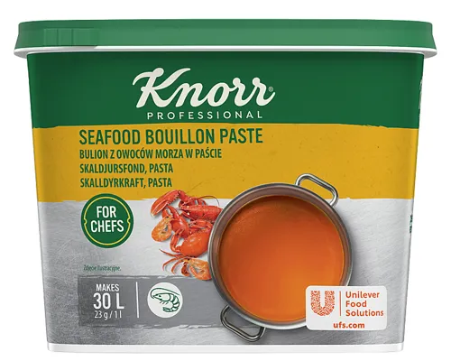 Knorr Skalldyrkraft, Pasta 700g