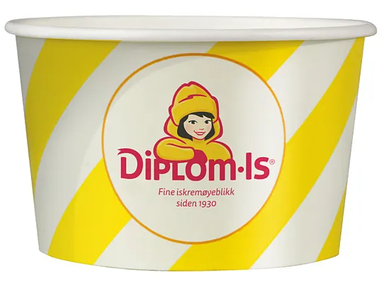 Diplom-Is Beger Papp 195ml