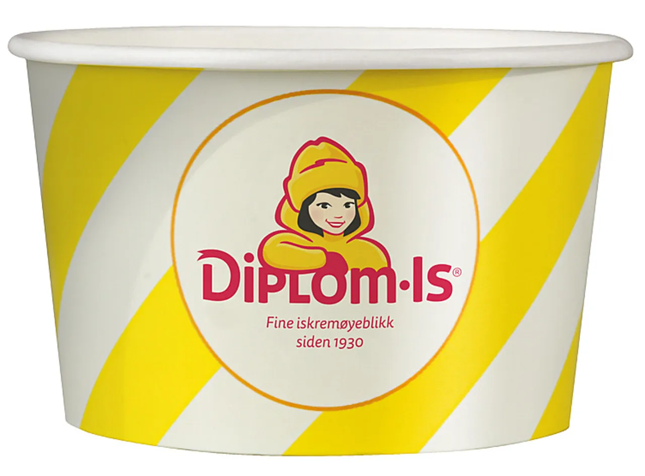 DIPLOM-IS BEGER PAPP 195ML