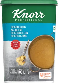 Knorr Fiskebuljong, Pulver 1,5kg