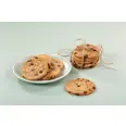 COOKIE SJOKOLADEBITER 80X60G