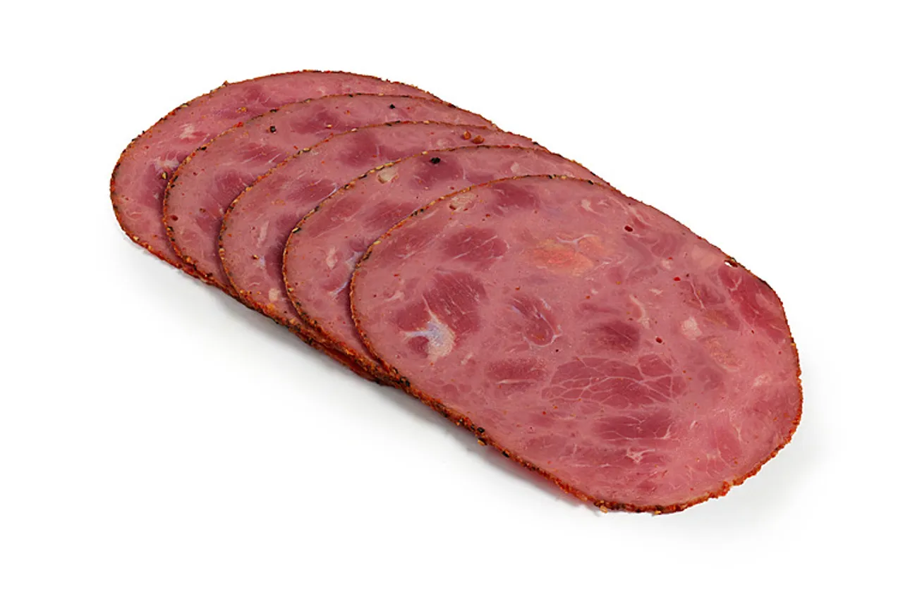 OKSEPASTRAMI 100G