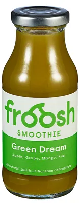 Froosh Smoothie Green Dream 250ml