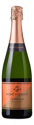 Mont-Ferrant Americ Brut 11,5% 75cl
