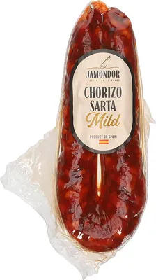 CHORIZO SARTA MILD 200G CHORIZO SARTA MILD 200G