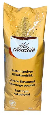 Hot Chocolate Rfa 1kg