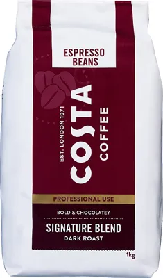 COSTA ESPRESSO DARK 1KG COSTA ESPRESSO DARK 1KG