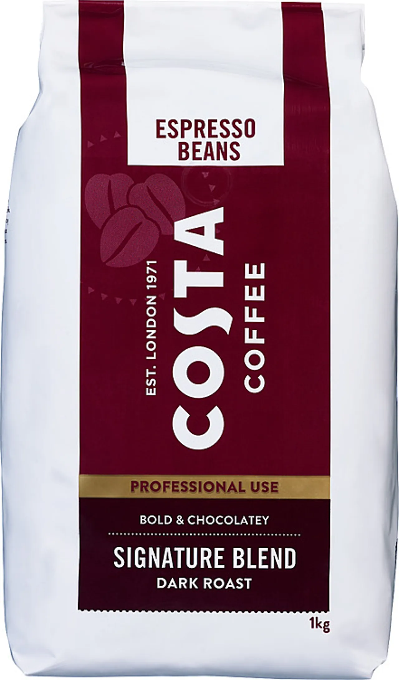 COSTA ESPRESSO DARK 1KG