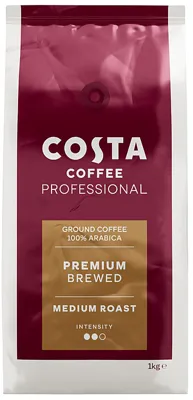 Costa Filterkaffe Medium 1kg