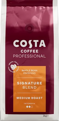 Costa Espresso Medium 1kg