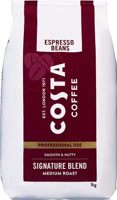 COSTA ESPRESSO MEDIUM 1KG COSTA ESPRESSO MEDIUM 1KG