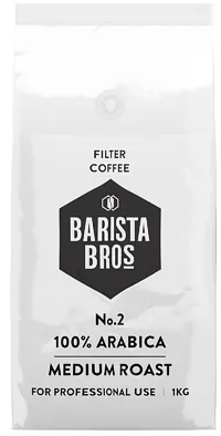 Barista Bros No2 Filter 1kg