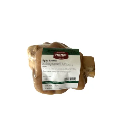 SYLTA KNOKER CA 1KG FAGMAT SYLTA KNOKER CA 1KG FAGMAT