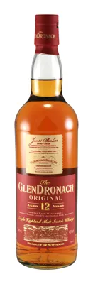 Glendronach 12yo 43% 70cl