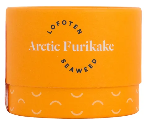 Arctic Furikake 20g Lofoten Seaweed