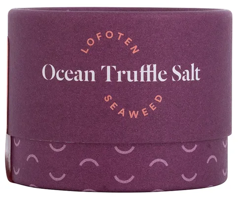Truffle Seaweed Salt Øko 20g Lofoten Seaweed