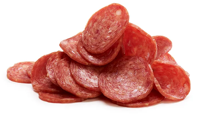 Jæder Pepperoni 48mm Oppsk