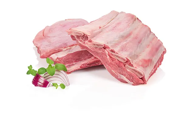 Gullkalv Backribs
