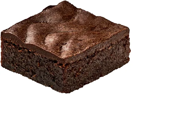 Brownie Fudge Minibiter