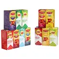 LIPTON TEA ASSORTERT 500G 300PS