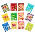 LIPTON TEA ASSORTERT 500G 300PS