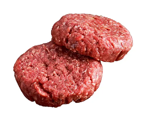 Hamburger Gourmet 10% Fett 150gx6