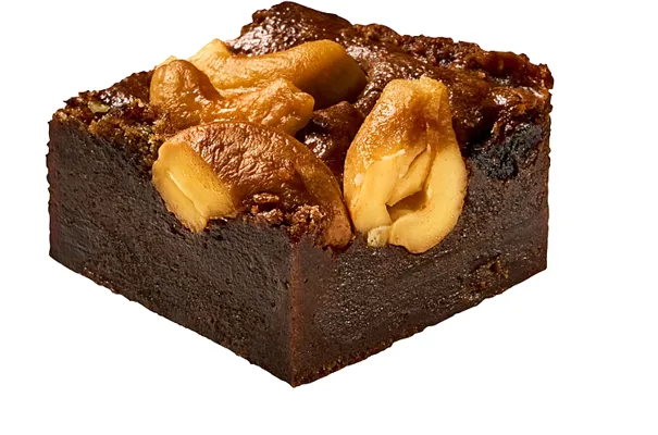 VEGANSK BROWNIE MINIBITER GLUTENFRI VEGANSK BROWNIE MINIBITER GLUTENFRI