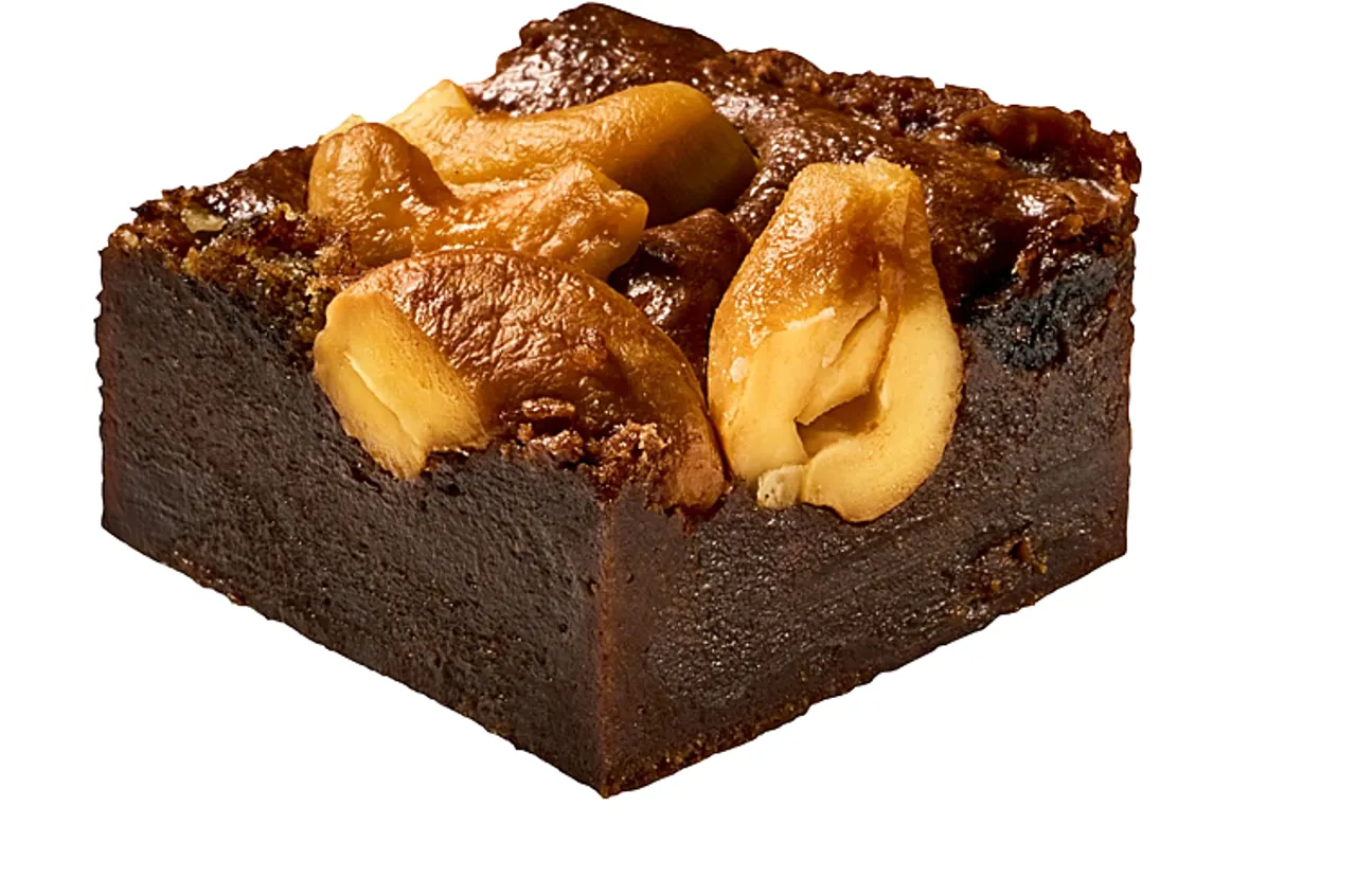 VEGANSK BROWNIE MINIBITER GLUTENFRI