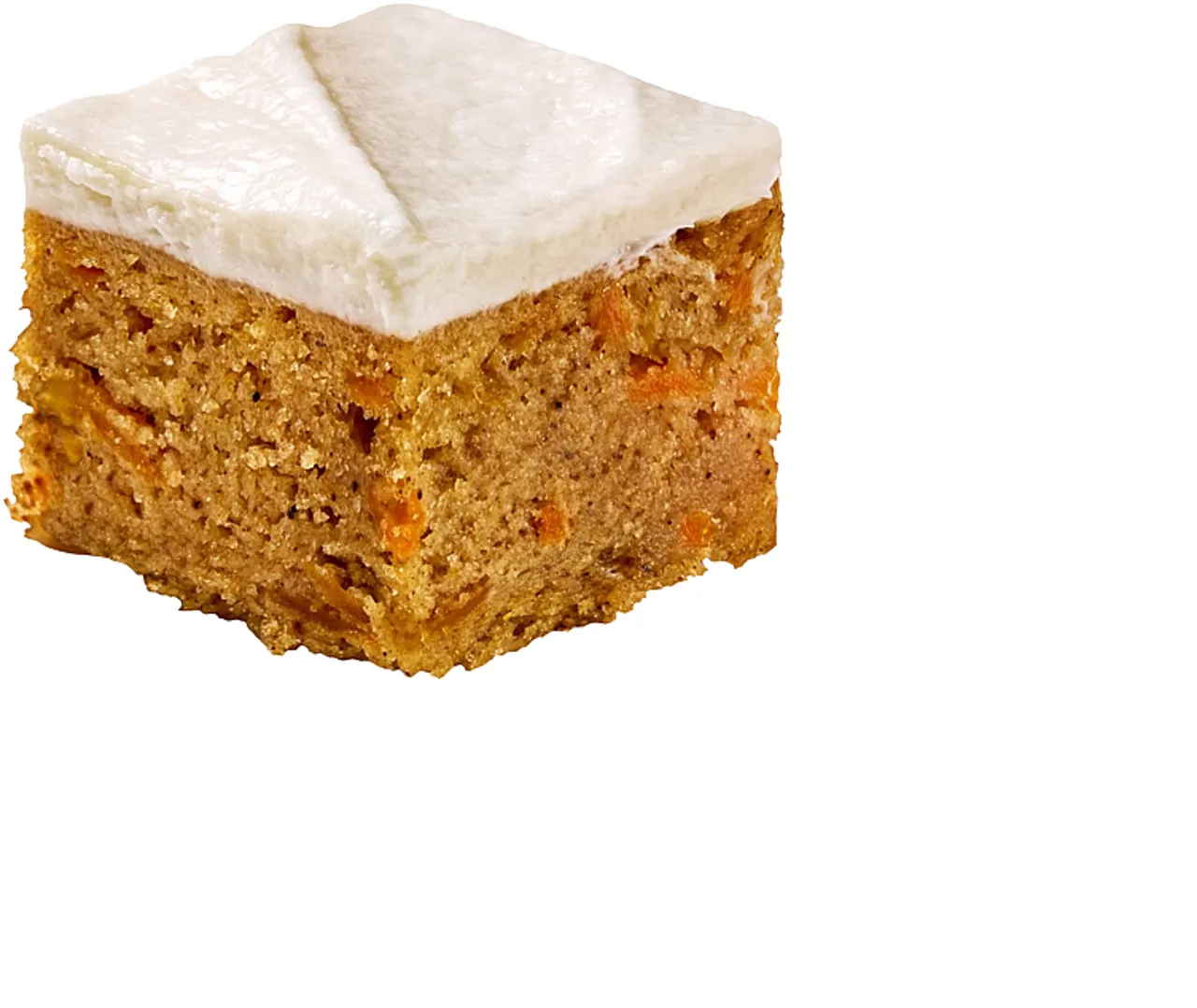 GULROTKAKE MINIBITER