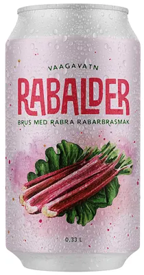 Rabalder 0,33l Bx Vaagavatn