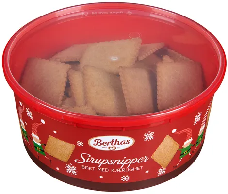 Assorterte Julesmåkaker Berthas