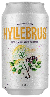Hyllebrus 0,33l Bx Vaagavatn