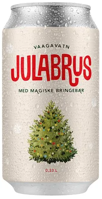VAAGAVATN JULABRUS 0,33L BX