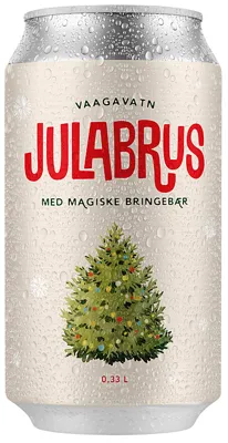 Vaagavatn Julabrus 0,33l Bx