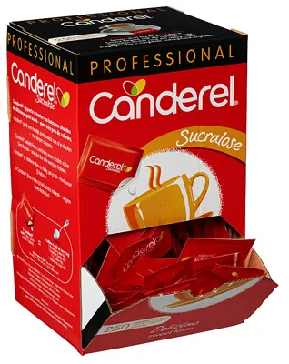 Candarel Søtningstabletter 250 Stk