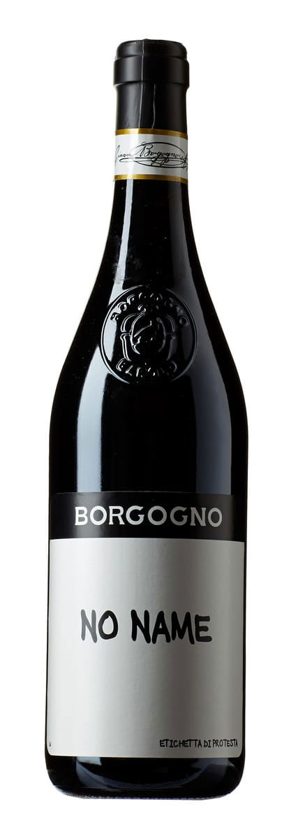 LANGHE DOC NEBBIOLO NO NAME BORGOGNO 14% 75CL