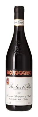 Barbera D'Alba Doc Borgogno 14% 75cl
