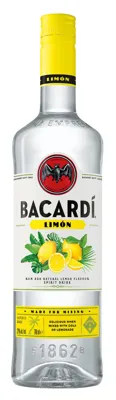 Bacardi Limon 27% 70cl