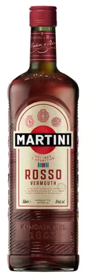Martini Rosso 15% 50cl
