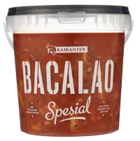 BACALAO ORIGINAL 1KG KAIKANTEN
