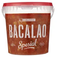 BACALAO CHILI & PAPRIKA 1KG KAIKANTEN