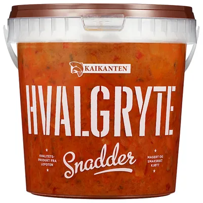 HVALGRYTE HARMONI 1KG KAIKANTEN HVALGRYTE HARMONI 1KG KAIKANTEN