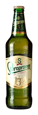 Staropramen Premium #2 5% 50cl
