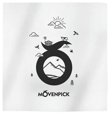 MÖVENPICK SERVIETTER 9000 STK MÖVENPICK SERVIETTER 9000 STK