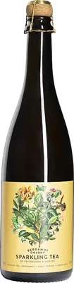 Sparkling Tea Oolong Bergamot 75cl