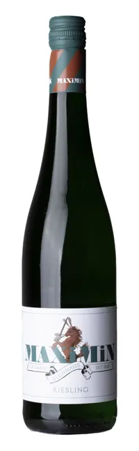 Maximin Riesling 11% 75cl