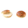 PREMIUM BRIOCHE BLACK SESAM PRE-SLICED 60G