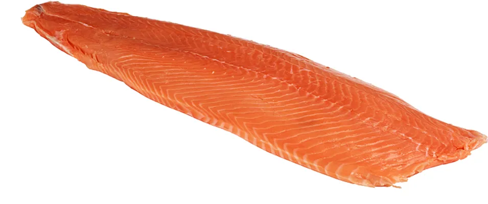Laksefilet U/Skinn Ca.1,28kg Fryst