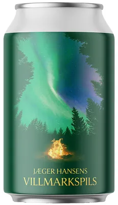 Villmarkspils 33cl 4,7% 24bx